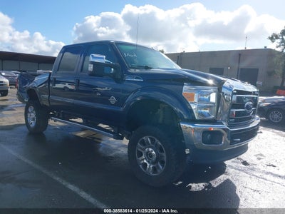 Ford F-250 2014