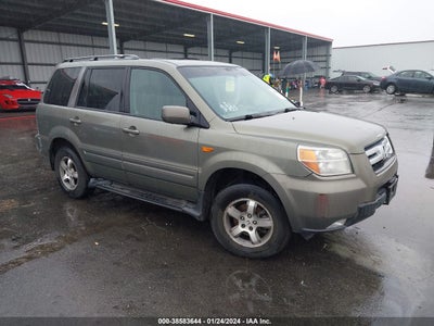 Honda Pilot 2007