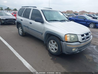 Isuzu Ascender 2004