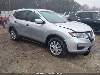 Nissan Rogue 2017
