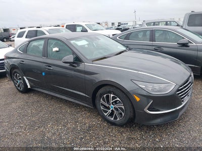 Hyundai Sonata 2023