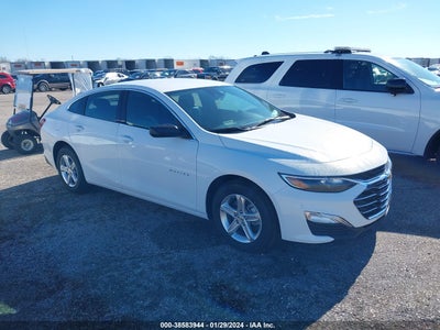 Chevrolet Malibu 2024