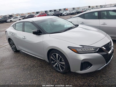Nissan Maxima 2023