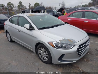 Hyundai Elantra 2017