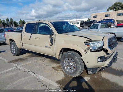 Toyota Tacoma 2019