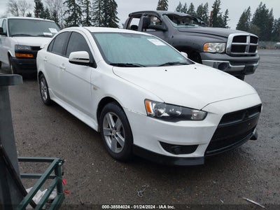 Mitsubishi Lancer 2014
