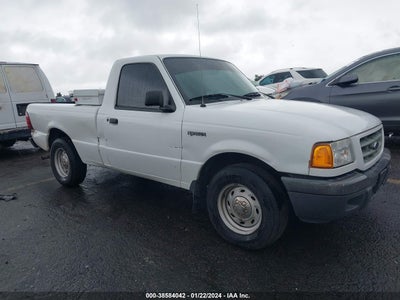 Ford Ranger 2003