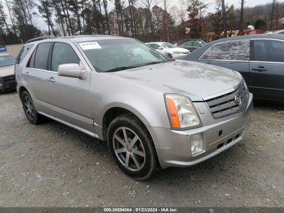 Cadillac Srx 2004