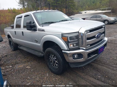 Ford F-250 2012