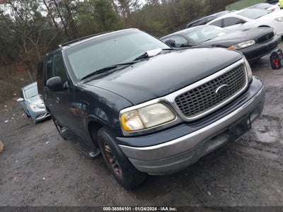Ford Expedition 2001
