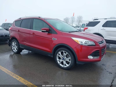 Ford Escape 2014
