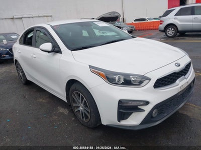 Kia Forte 2019