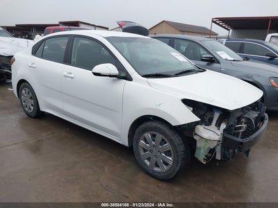 Kia Rio 2021