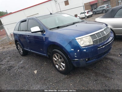 Lincoln Mkx 2008