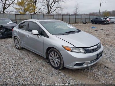 Honda Civic 2012
