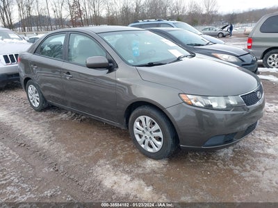 Kia Forte 2012
