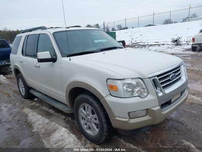 Ford Explorer 2010