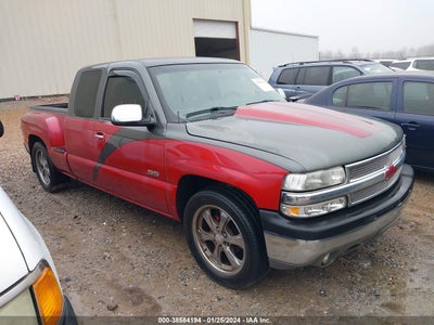 Chevrolet Silverado 2002