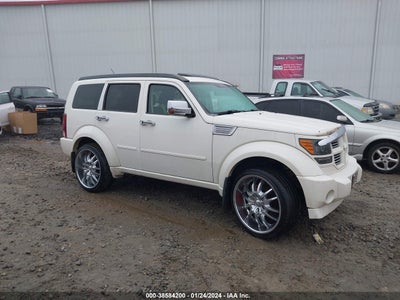 Dodge Nitro 2007