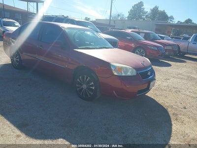 Chevrolet Malibu 2006