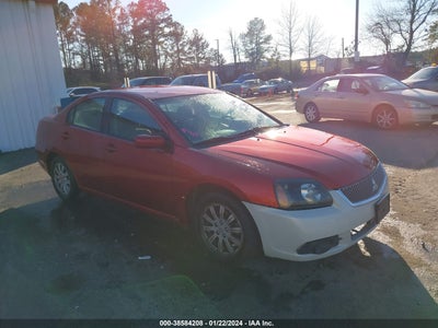 Mitsubishi Galant 2011