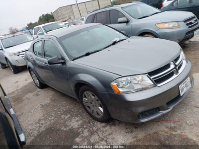 Dodge Avenger 2012