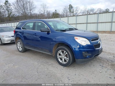 Chevrolet Equinox 2010