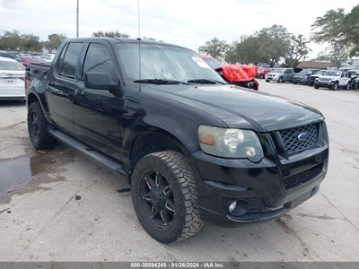 Ford Explorer sport trac 2008