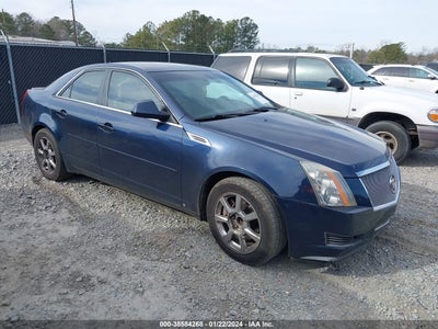 Cadillac Cts 2008