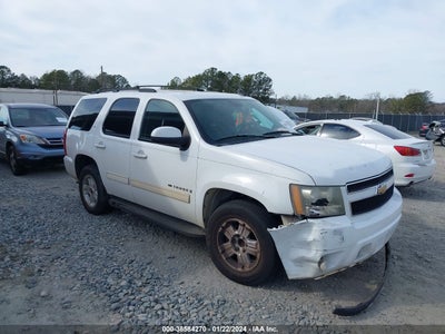 Chevrolet Tahoe 2009