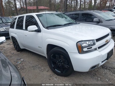 Chevrolet Trailblazer 2008