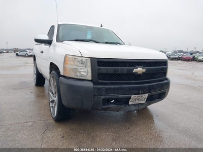 Chevrolet Silverado 2008