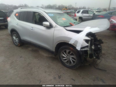 NISSAN ROGUE 2015