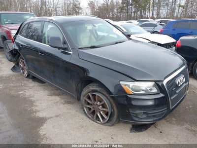 Audi Q5 2012
