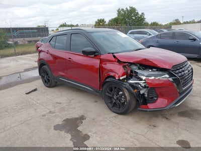 Nissan Kicks 2024