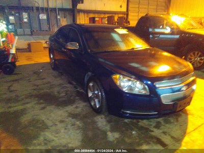 Chevrolet Malibu 2011