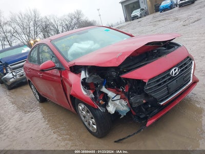 Hyundai Accent 2018
