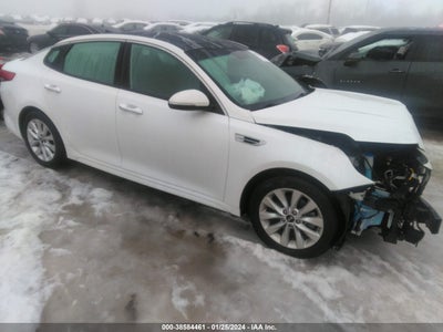 Kia Optima 2016