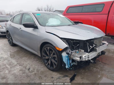 Honda Civic 2019
