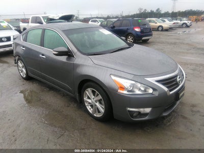 Nissan Altima 2015