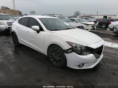 Mazda 3 2016