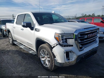 Gmc Sierra 1500 limited 2022