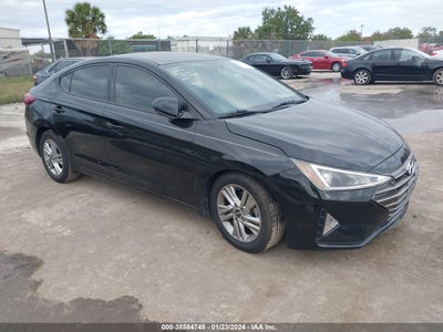 Hyundai Elantra 2020