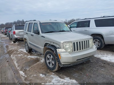 Jeep Liberty 2008