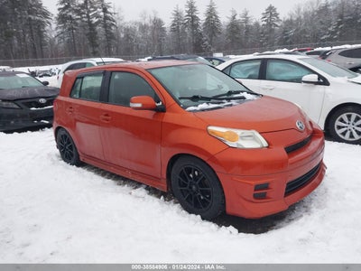 Scion Xd 2008