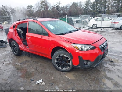 Subaru Crosstrek 2021