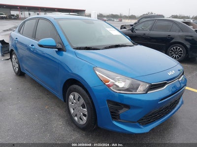 Kia Rio 2023