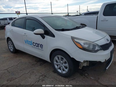 Kia Rio 2017