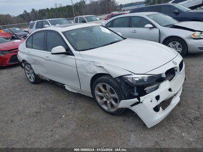 Bmw 3 series 2015