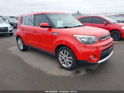 Kia Soul 2017